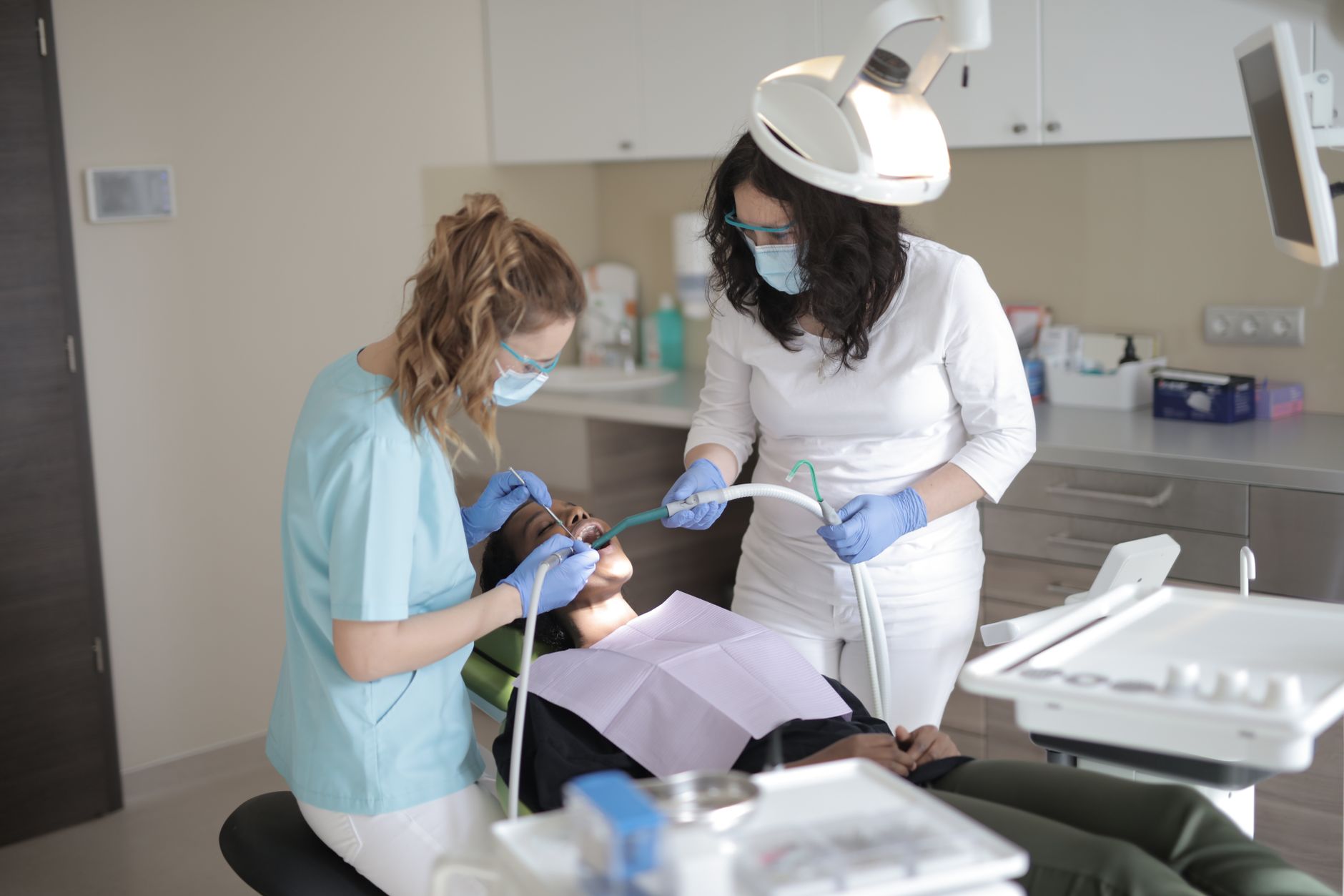 Dentiste urgence à Ermont